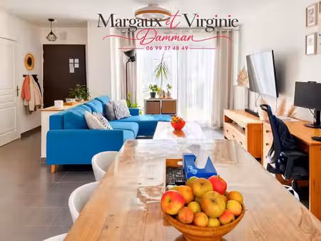 maison 3 chambres avec jardin