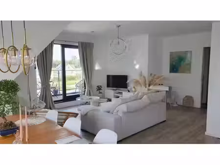 charmant appartement 1 chambre à nivelles