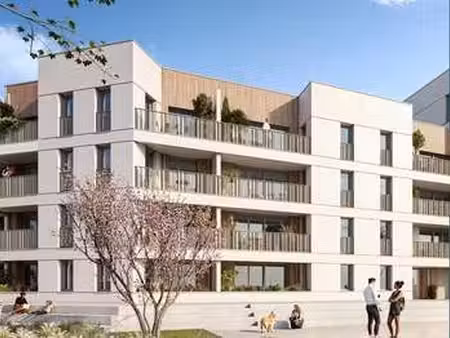 vente appartement 2 pièces à saint-brieuc centre ville  charner  ste thérèse (22000) : à v