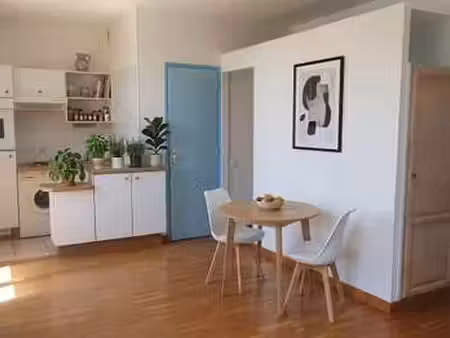 vente appartement 2 pièces à saint-gildas-de-rhuys (56730) : à vendre 2 pièces / 29m² sain
