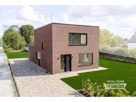 maison à vendre à haacht
