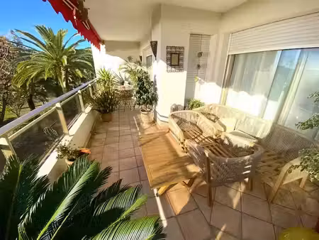 vente appartement 3 pièces 81 m² à cannes (06400)  595 000 €