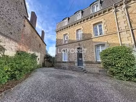 vente maison à flers (61100) : à vendre / 336m² flers
