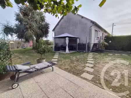 maison à vendre - 6 pièces - 99 90 m2 - la chatre - 36 - centre