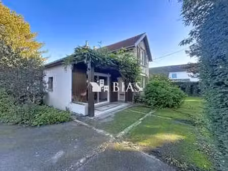 vente maison à saint-aubin-lès-elbeuf (76410) : à vendre / 112m² saint-aubin-lès-elbeuf