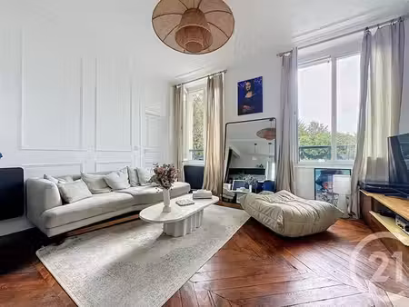 appartement f2 à vendre - 2 pièces - 57 66 m2 - jouy en josas - 78 - ile-de-france