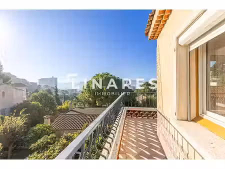 l'horizon - les hauteurs de perier - haut de villa - 2 chambres - 81m2- vue dégagée - 1300