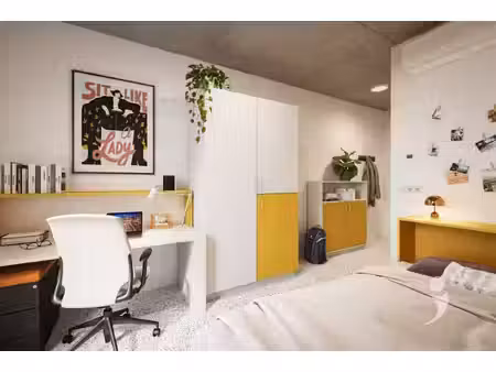 appartement te koop in leuven met 1 slaapkamer