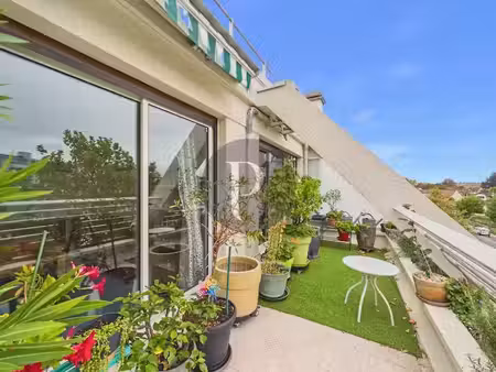 vente appartement 4 pièces 102.09 m² à antony (92160)  500 000 €
