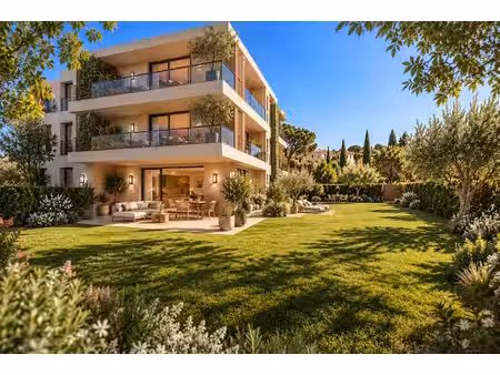 vente appartement 4 pièces 90 m² à aix-en-provence (13090)  499 000 €