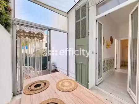 vente appartement 3 pièces 60 m² à cannes (06400)  530 000 €
