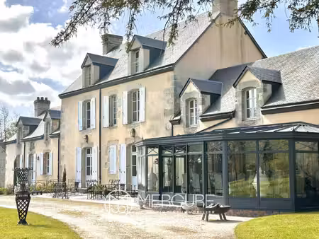 manoir à vendre à alençon