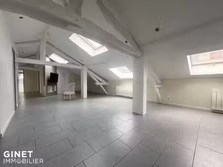 appartement roanne 3 pièce(s) 120m2