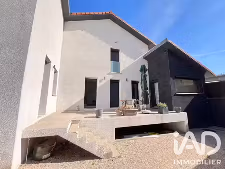 vente maison/villa 7 pièces