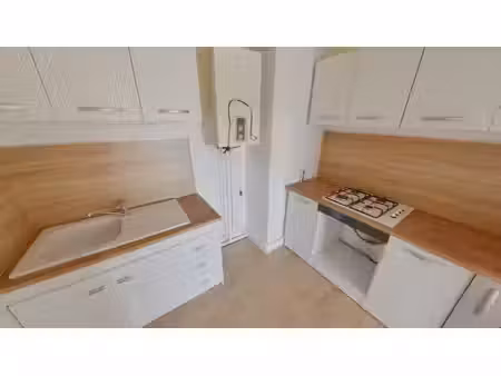 appartement t2 - châtellerault