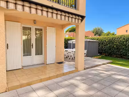 appartement 3 pièces à vendre à la londe les maures