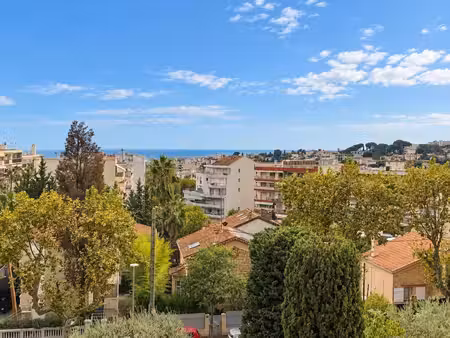 cannet mairie spacieux 3p 75m2