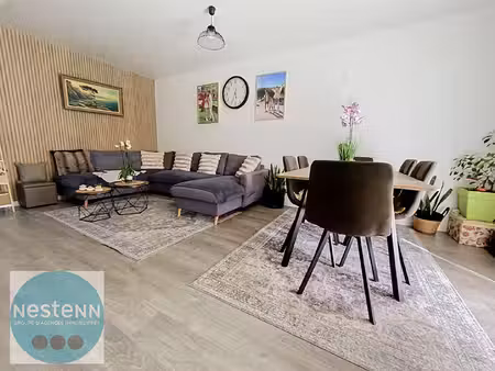 investisseurs / ensemble immobilier de 2 t3 avec jardinets orléans  quartier cigogne / sai