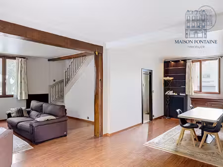 maison familiale avec jardin