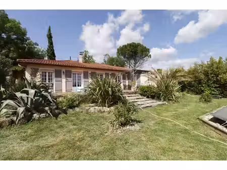 belle maison familiale rénovée - viviers-lès-montagnes