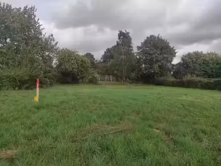 vente terrain 600 m² à bréval (78980)  79 900 €