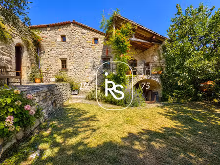 ferme à vendre à rocles