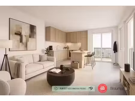 appartement de luxe à vendre dans le quartier centre ville