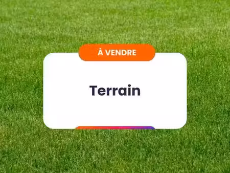 vente terrain 643 m² à bourg-achard (27310)  97 000 €