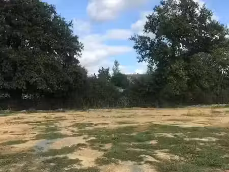 vente terrain 454 m² à corcoué-sur-logne (44650)  87 500 €