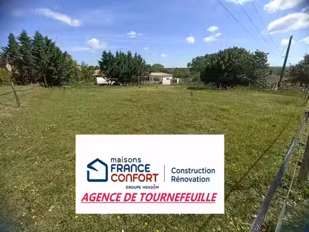 vente terrain 415 m² à mondonville (31700)  99 000 €