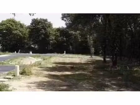 vente terrain 548 m² à bonrepos-sur-aussonnelle (31470)  95 000 €