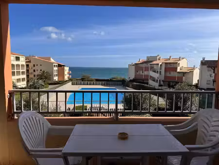 appartement en résidence