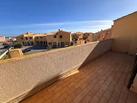 appartement en résidence