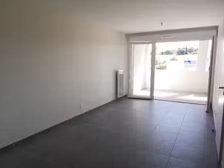 appartement en résidence