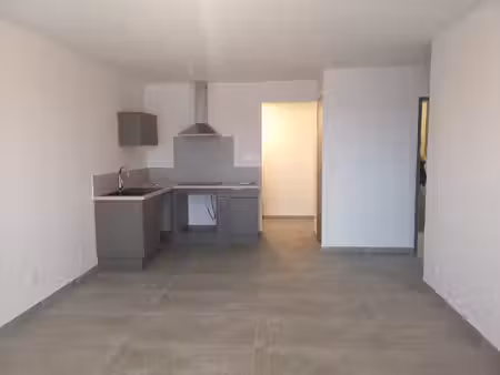 appartement en résidence