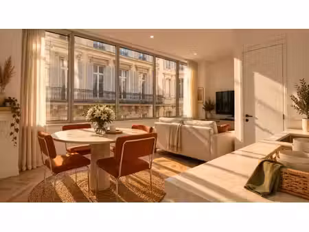 montpellier secteur gare / comédie | t1 34 5 m2 réhabilité