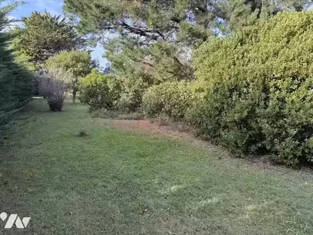 vente terrain à batir 443 m² à arzon (56640)  176 715 €