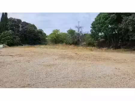 vente terrain 559 m² à cadenet (84160)  199 900 €