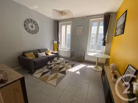 appartement studio à vendre - 1 pièce - 29 39 m2 - st quentin - 02 - picardie