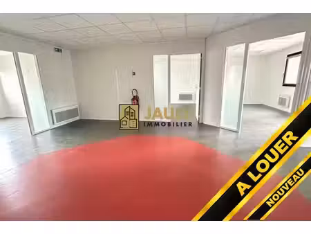bureau de prestige de 240 m2 en location - meaux  france