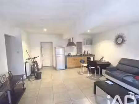 vente appartement 3 pièces à bagnols-sur-cèze (30200) : à vendre 3 pièces / 62m² bagnols-s