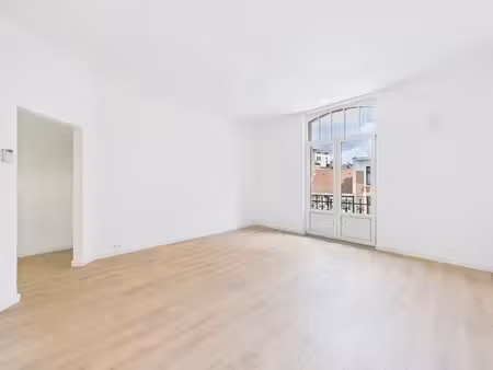 square ambiorix - eu | appartement 1 chambre avec terrasse