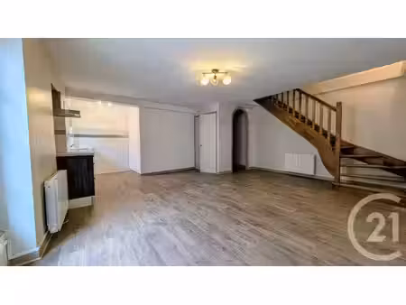appartement f3 à vendre - 3 pièces - 56 14 m2 - aubenas - 07 - rhone-alpes
