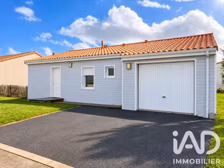 maison de ville à talmont-saint-hilaire (85440)