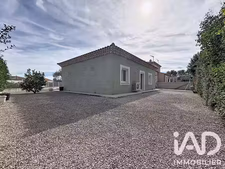 maison traditionnelle à villeneuve-lès-béziers (34420)