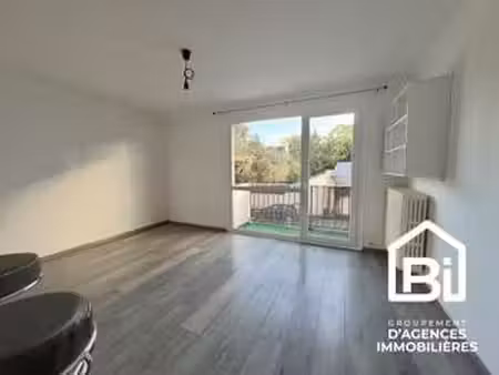 vente appartement 2 pièces à caen (14000) : à vendre 2 pièces / 43m² caen