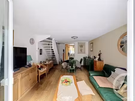 maison à vendre - 5 pièces - 87 60 m2 - st denis - 93 - ile-de-france