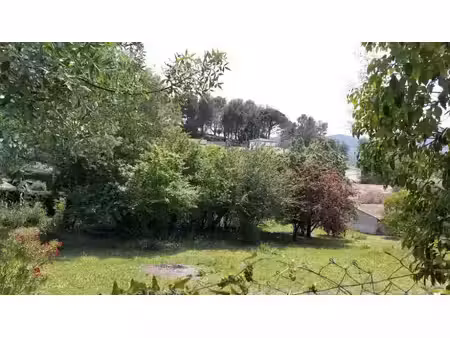 vente terrain 800 m² à pégomas (06580)  299 000 €