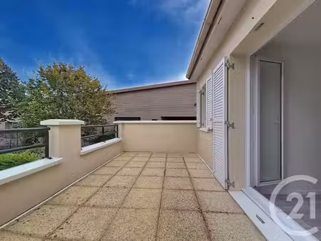 appartement f2 à vendre - 2 pièces - 47 20 m2 - chennevieres sur marne - 94 - ile-de-franc