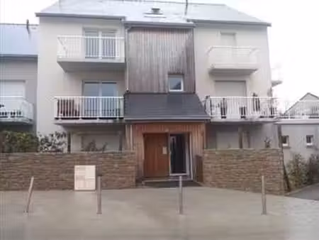location appartement 3 pièces à saint-marc-sur-mer (44600) : à louer 3 pièces / 60m² saint